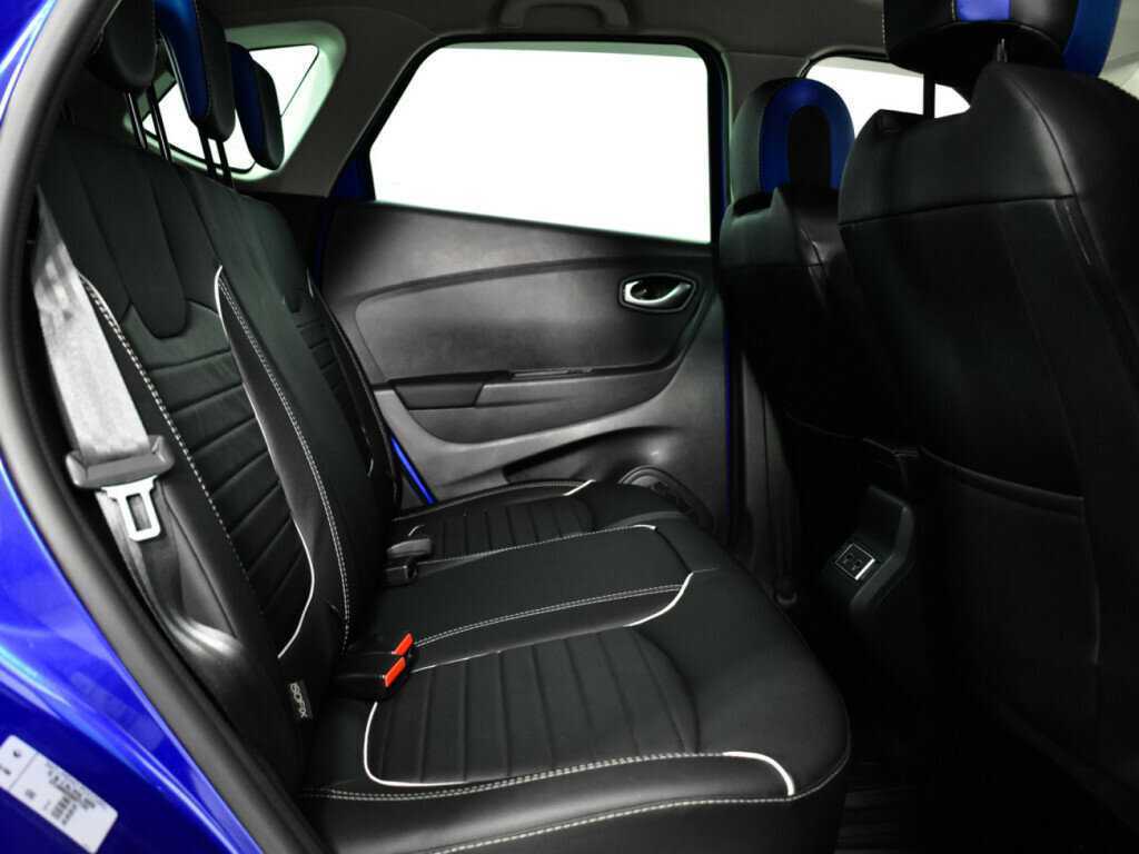 Купить Renault Kaptur с пробегом. Фото: #9
