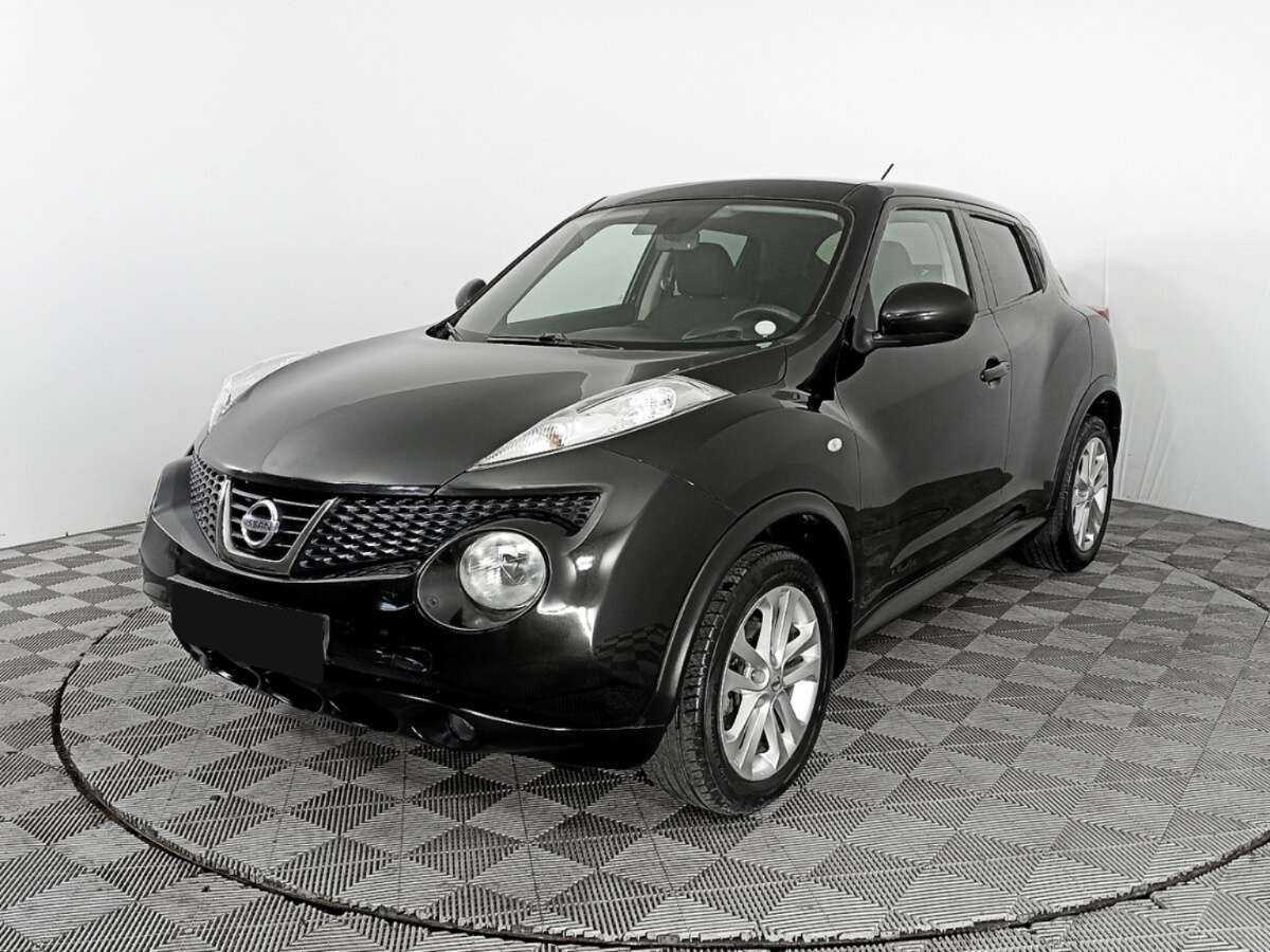 Купить Nissan Juke с пробегом. Фото: #0