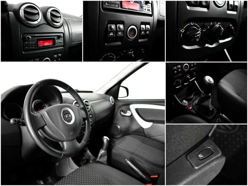 Купить Lada (ВАЗ) Largus с пробегом. Фото: #12