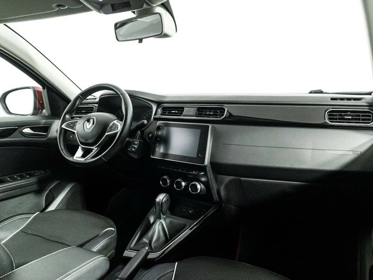 Купить Renault Arkana с пробегом. Фото: #7