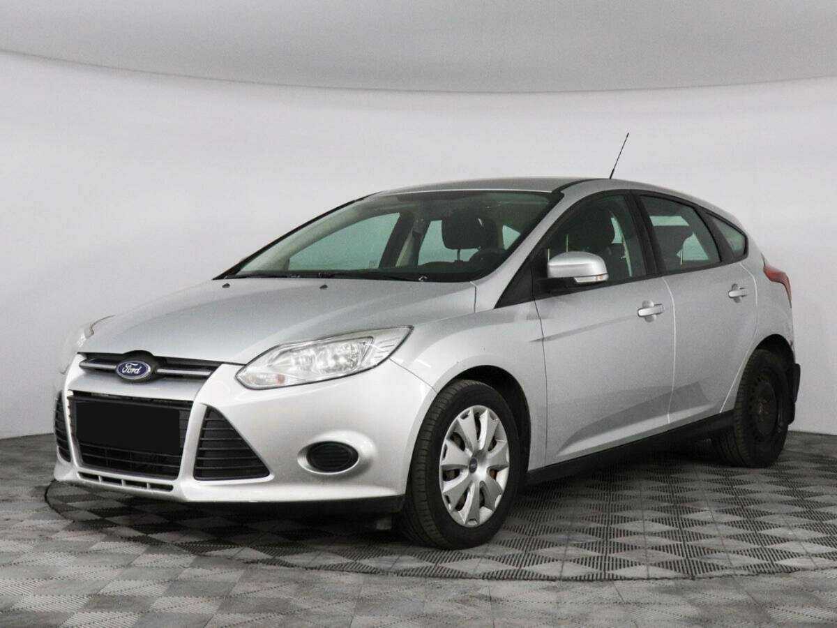 Купить Ford Focus с пробегом. Посмотреть фото