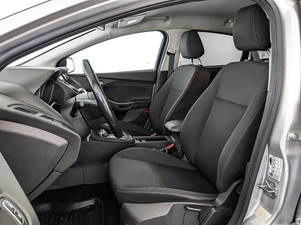 Купить Ford Focus с пробегом. Фото: #15