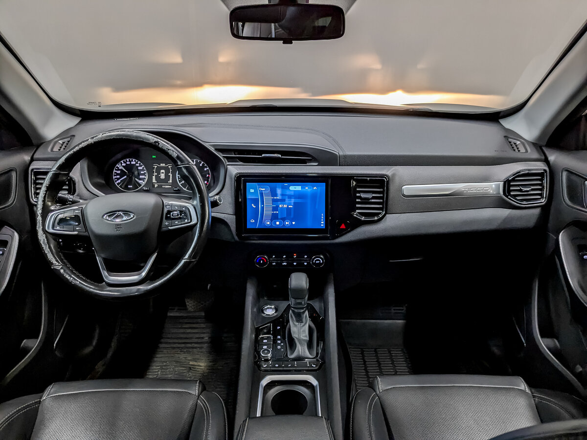 Купить Chery Tiggo 4 с пробегом. Фото: #13