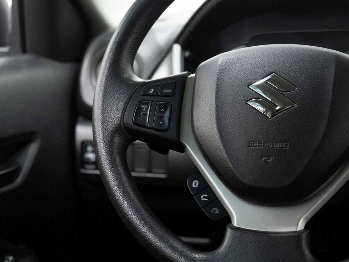 Купить Suzuki Vitara с пробегом. Фото: #12