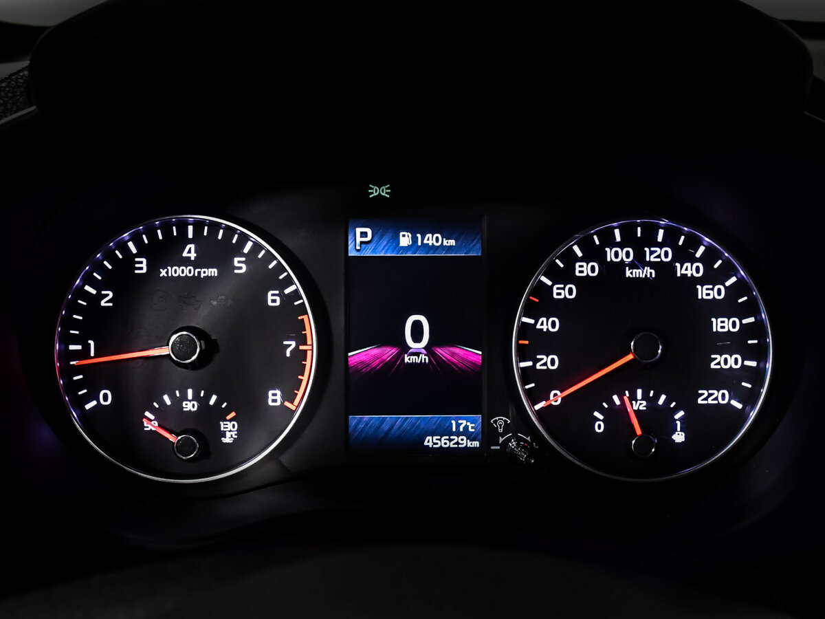 Купить Kia Picanto с пробегом. Фото: #8