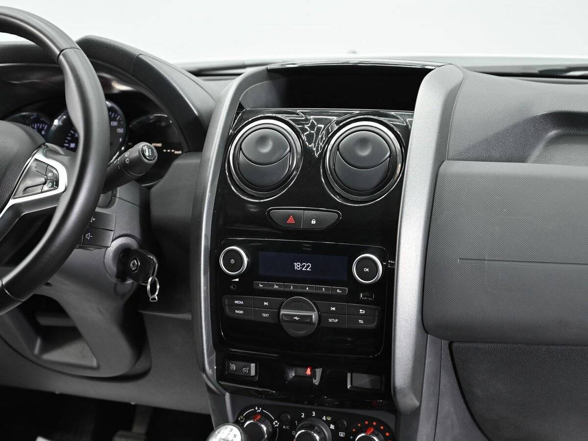 Купить Renault Duster с пробегом. Фото: #9