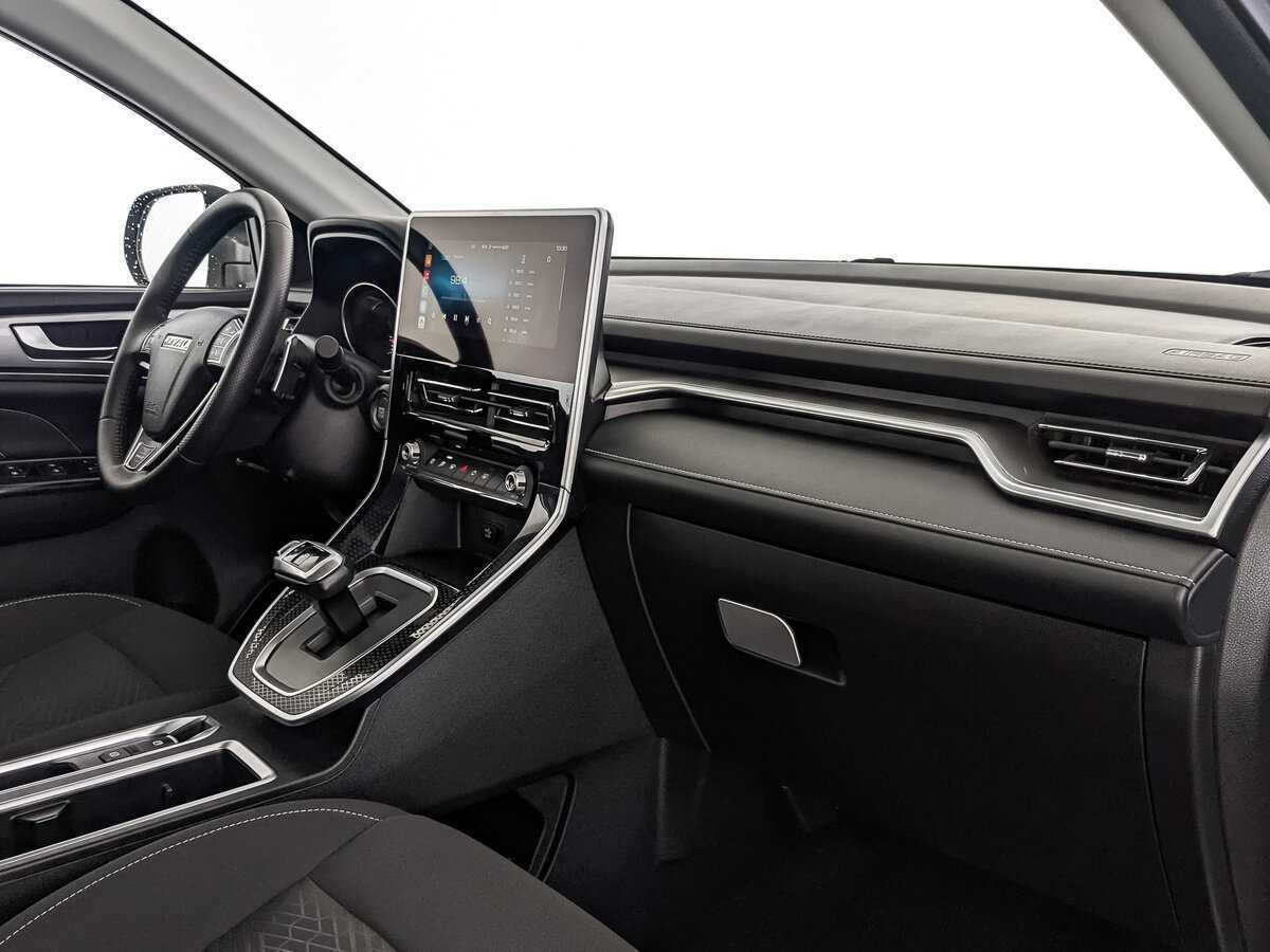 Купить Haval M6 с пробегом. Фото: #12