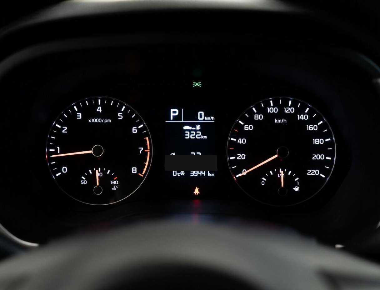 Купить Kia Rio с пробегом. Фото: #10