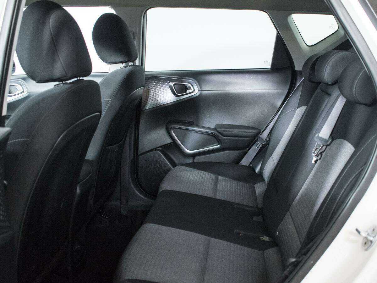 Купить Kia Soul с пробегом. Фото: #9
