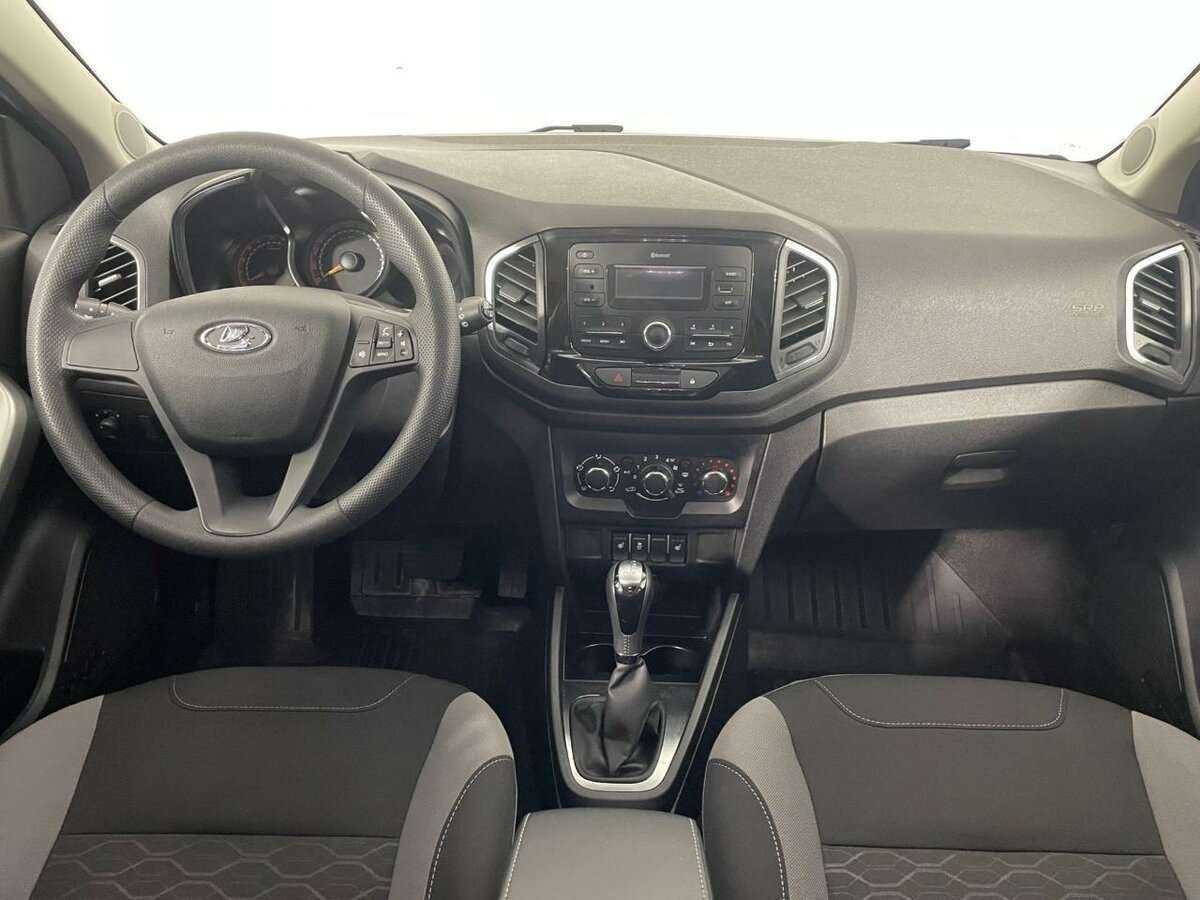 Купить Lada (ВАЗ) XRAY с пробегом. Фото: #4