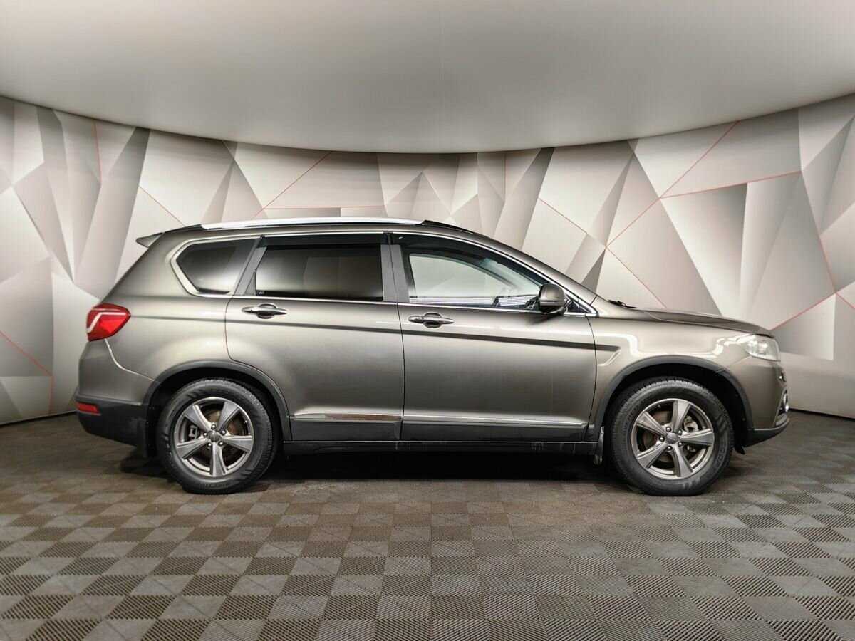 Купить Haval H6 с пробегом. Фото: #5