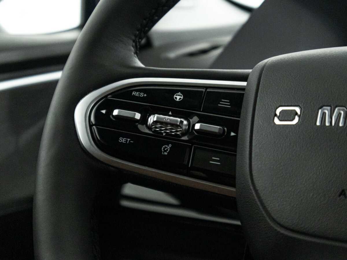 Купить OMODA C5 с пробегом. Фото: #23