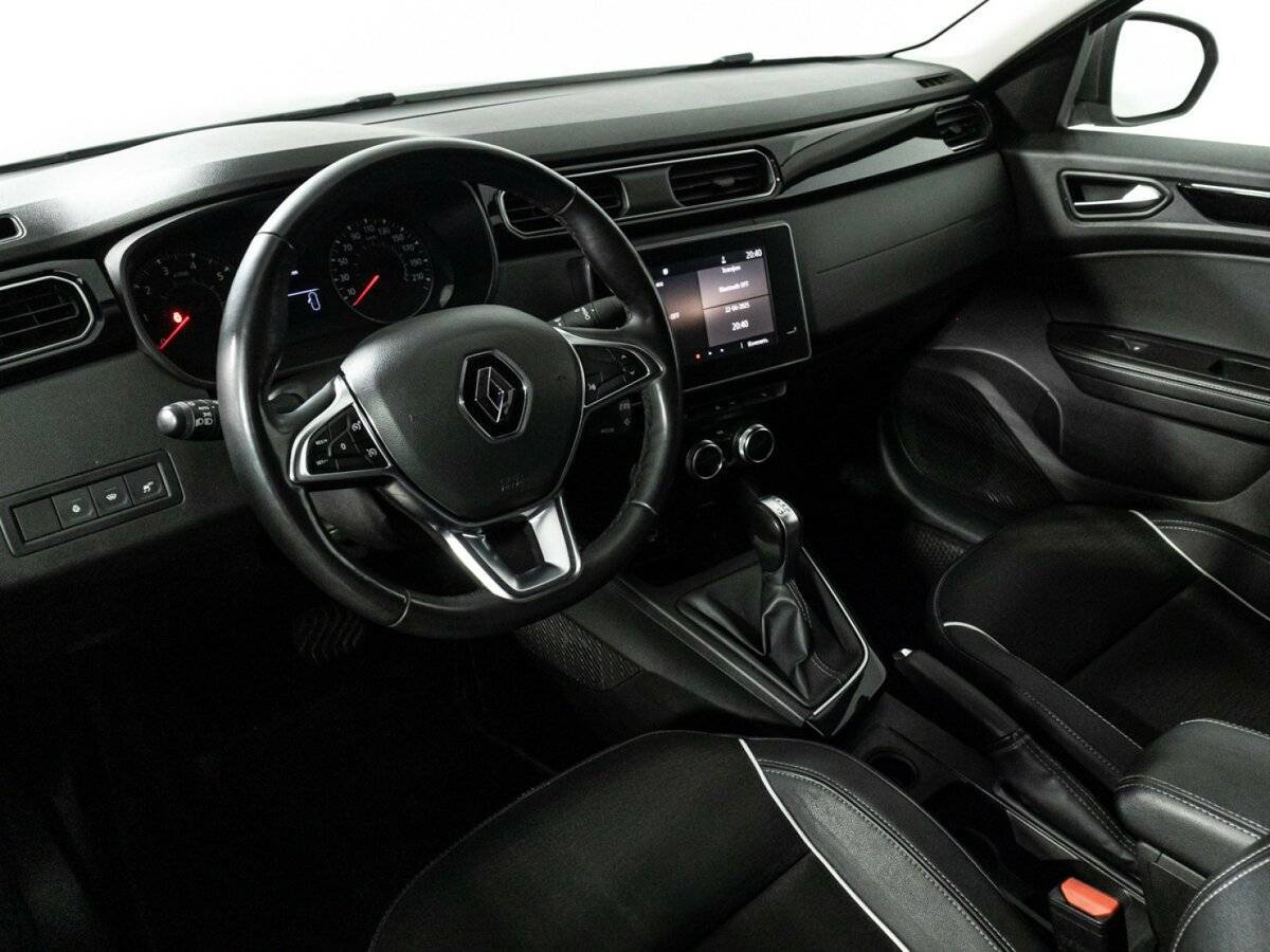 Купить Renault Arkana с пробегом. Фото: #10