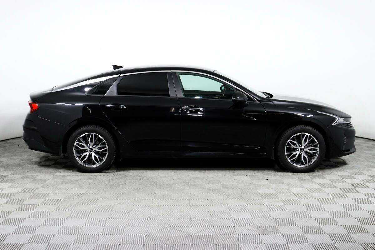 Купить Kia K5 с пробегом. Фото: #3