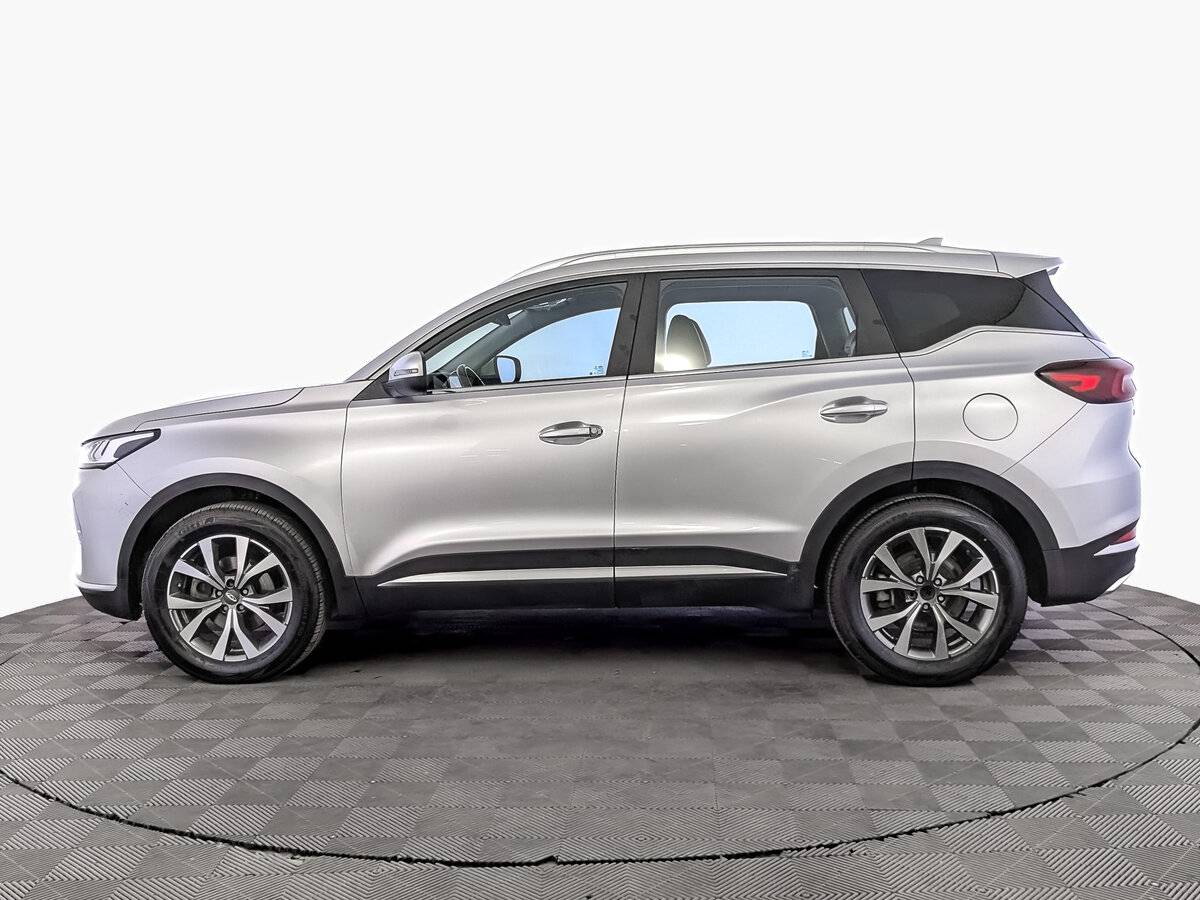 Купить Chery Tiggo 7 Pro с пробегом. Фото: #7