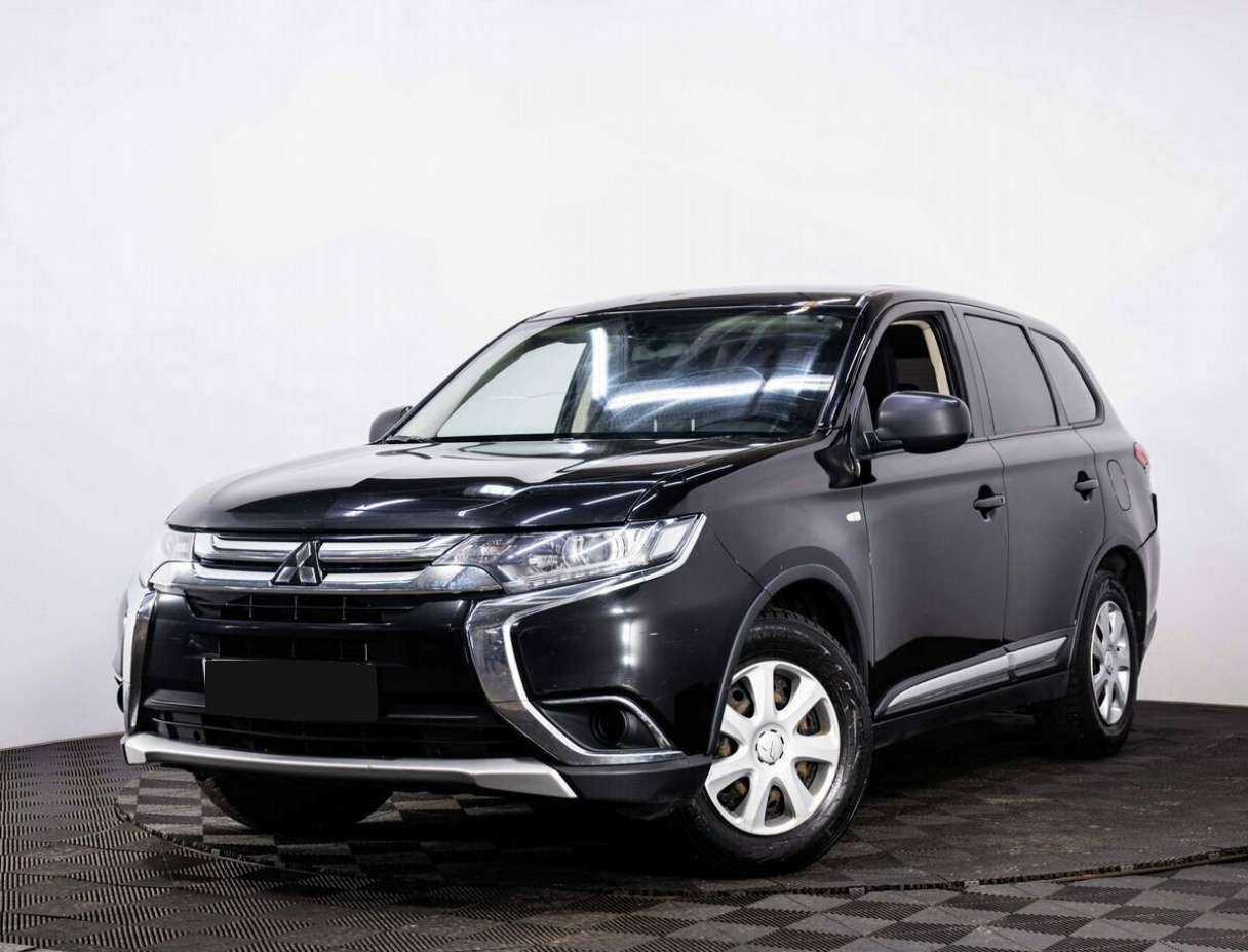 Купить Mitsubishi Outlander с пробегом. Фото: #0