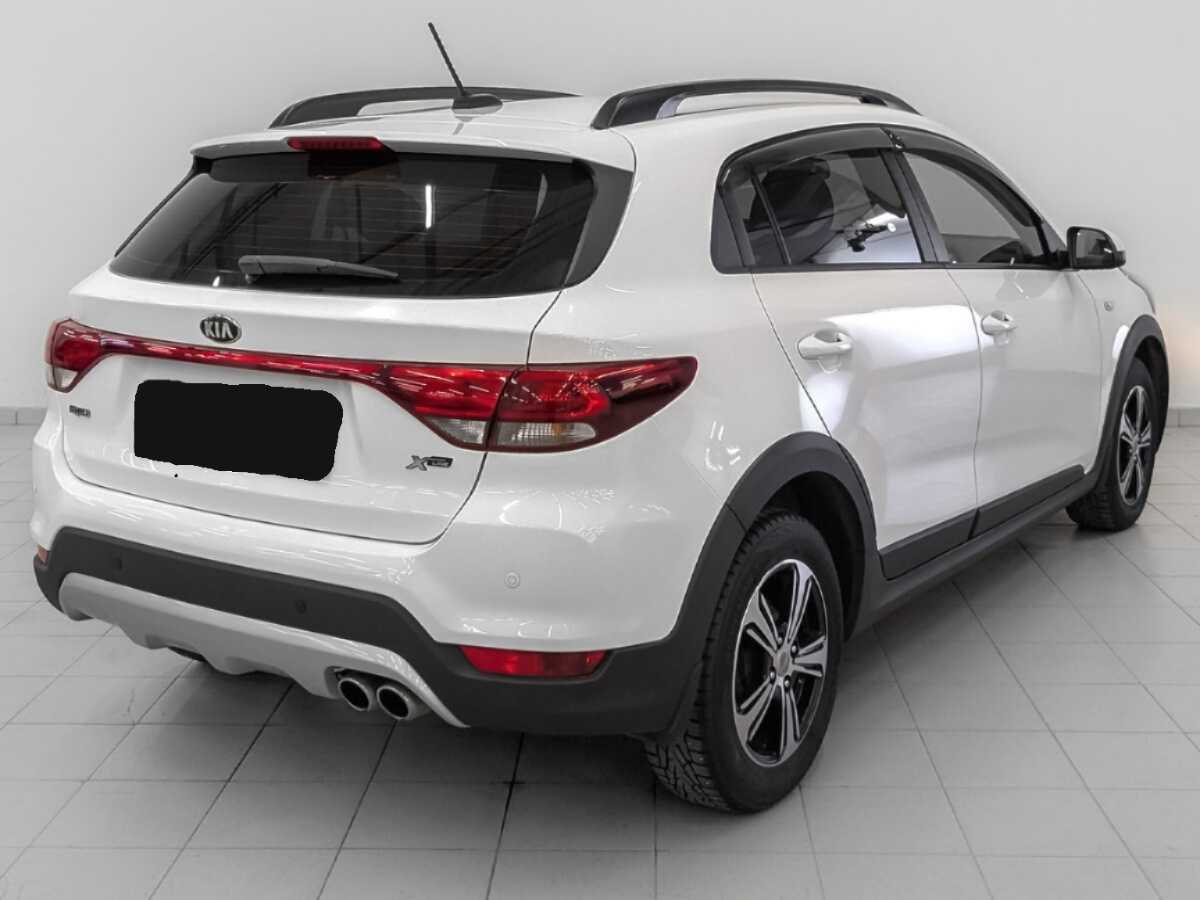 Купить Kia Rio с пробегом. Фото: #4