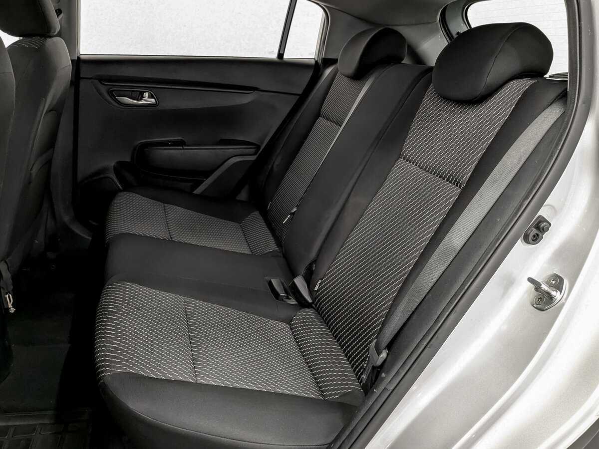 Купить Kia Rio с пробегом. Фото: #11