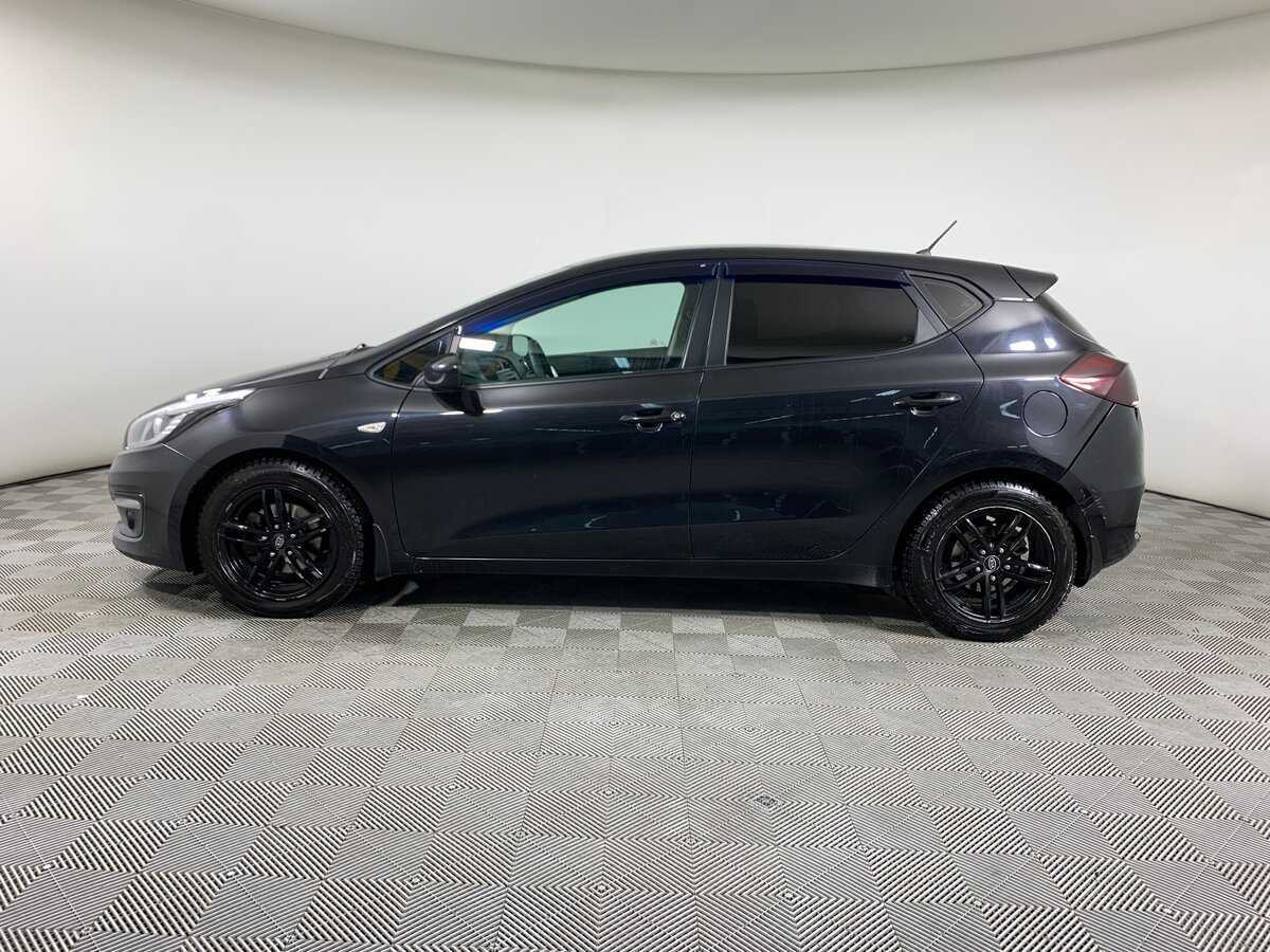 Купить Kia Ceed с пробегом. Фото: #7