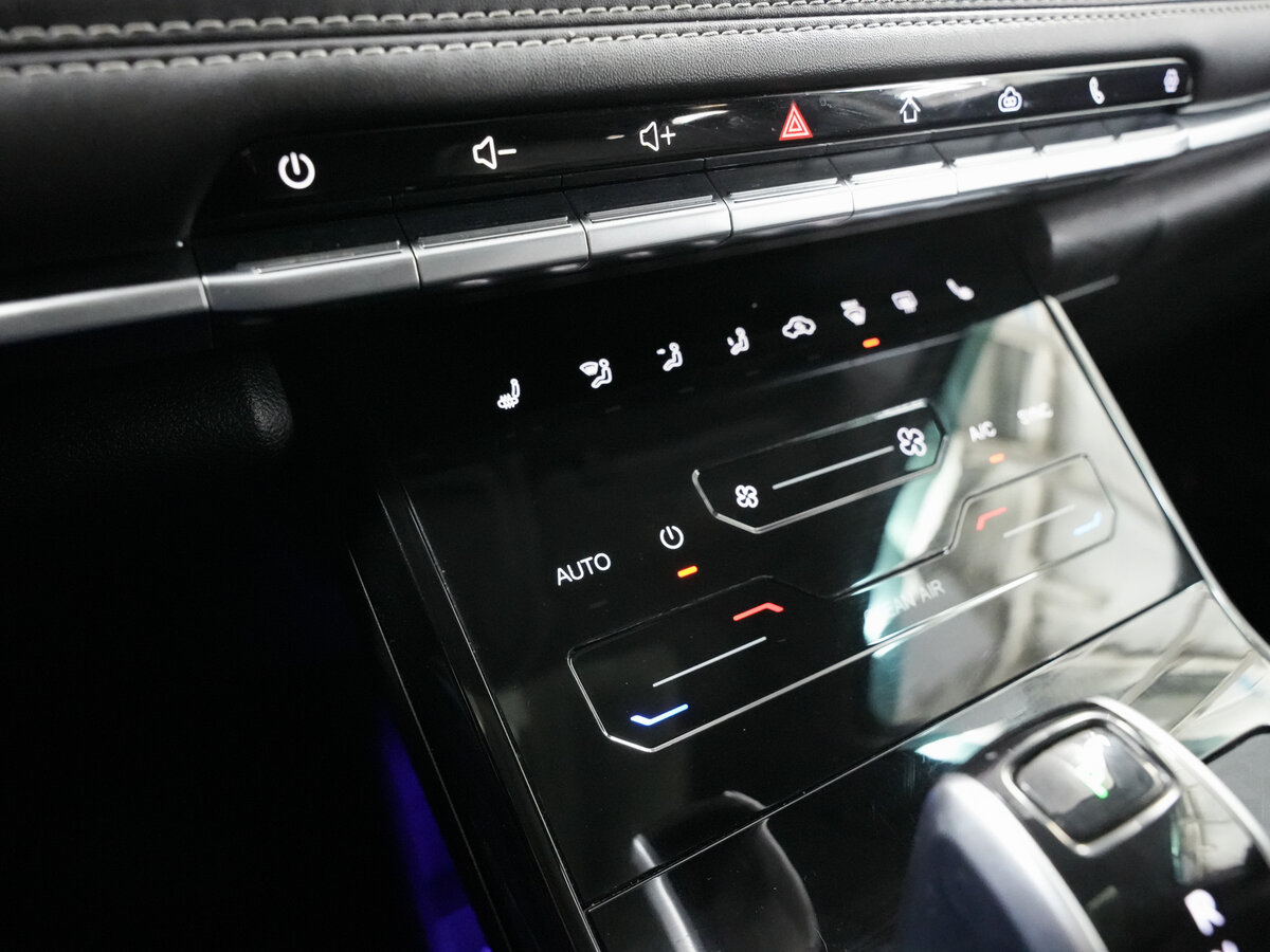 Купить Chery Tiggo 7 Pro с пробегом. Фото: #21