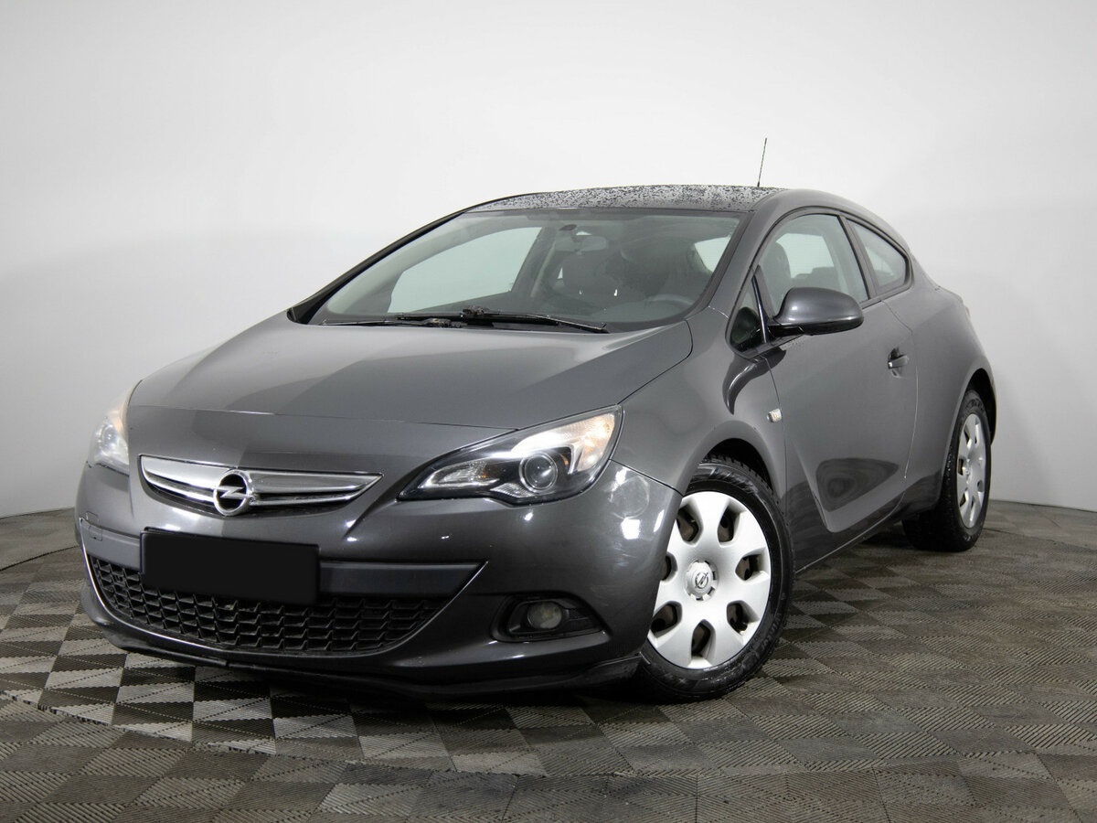 Купить Opel Astra с пробегом. Фото: #0