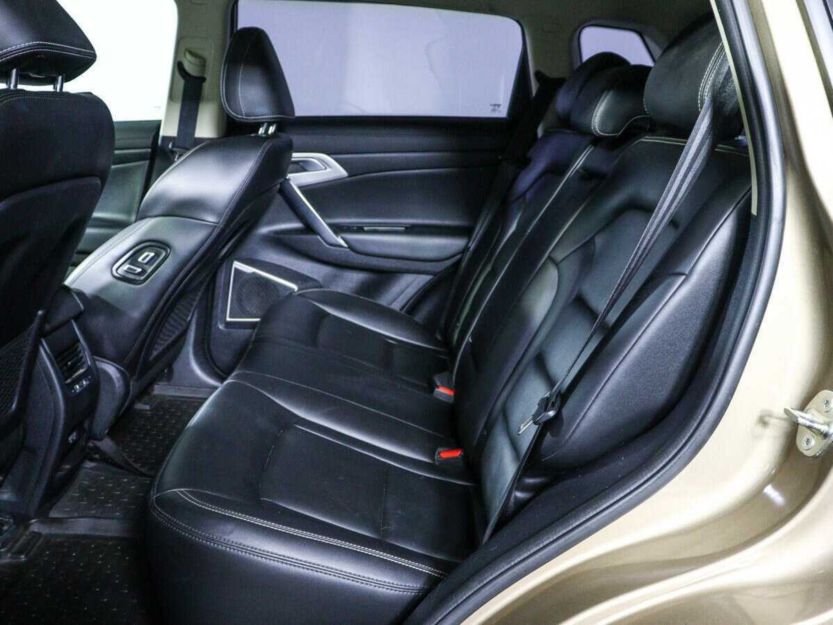 Купить Geely Atlas с пробегом. Фото: #7