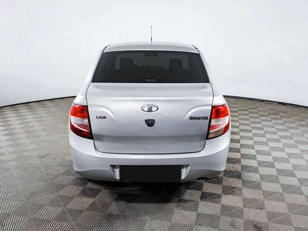 Купить Lada (ВАЗ) Granta с пробегом. Фото: #5