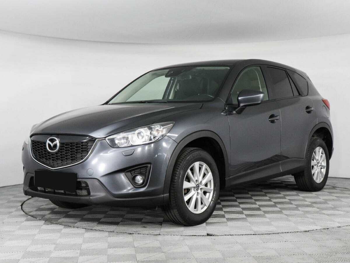 Купить Mazda CX-5 с пробегом. Фото: #0
