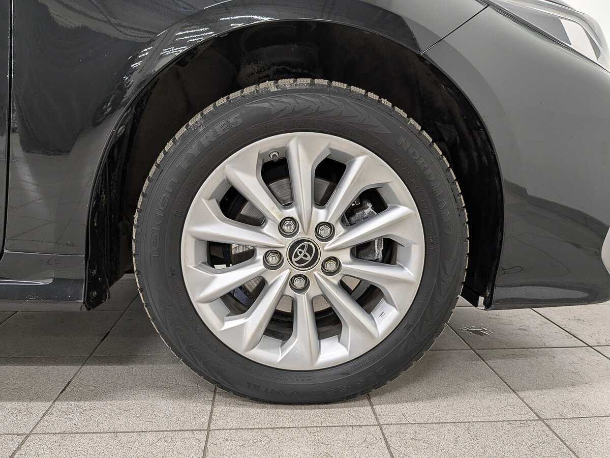 Купить Toyota Corolla с пробегом. Фото: #11