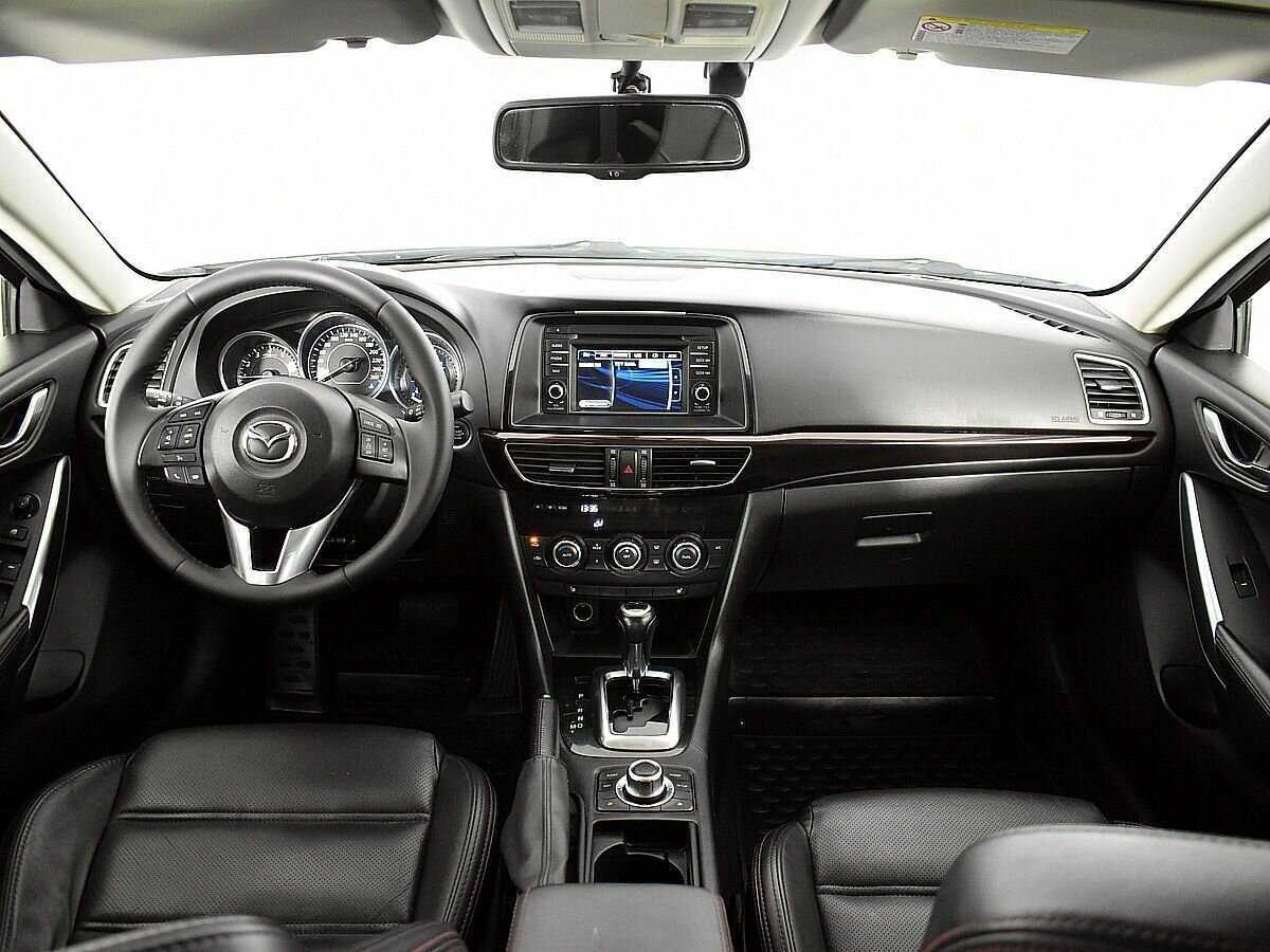 Купить Mazda 6 с пробегом. Фото: #9