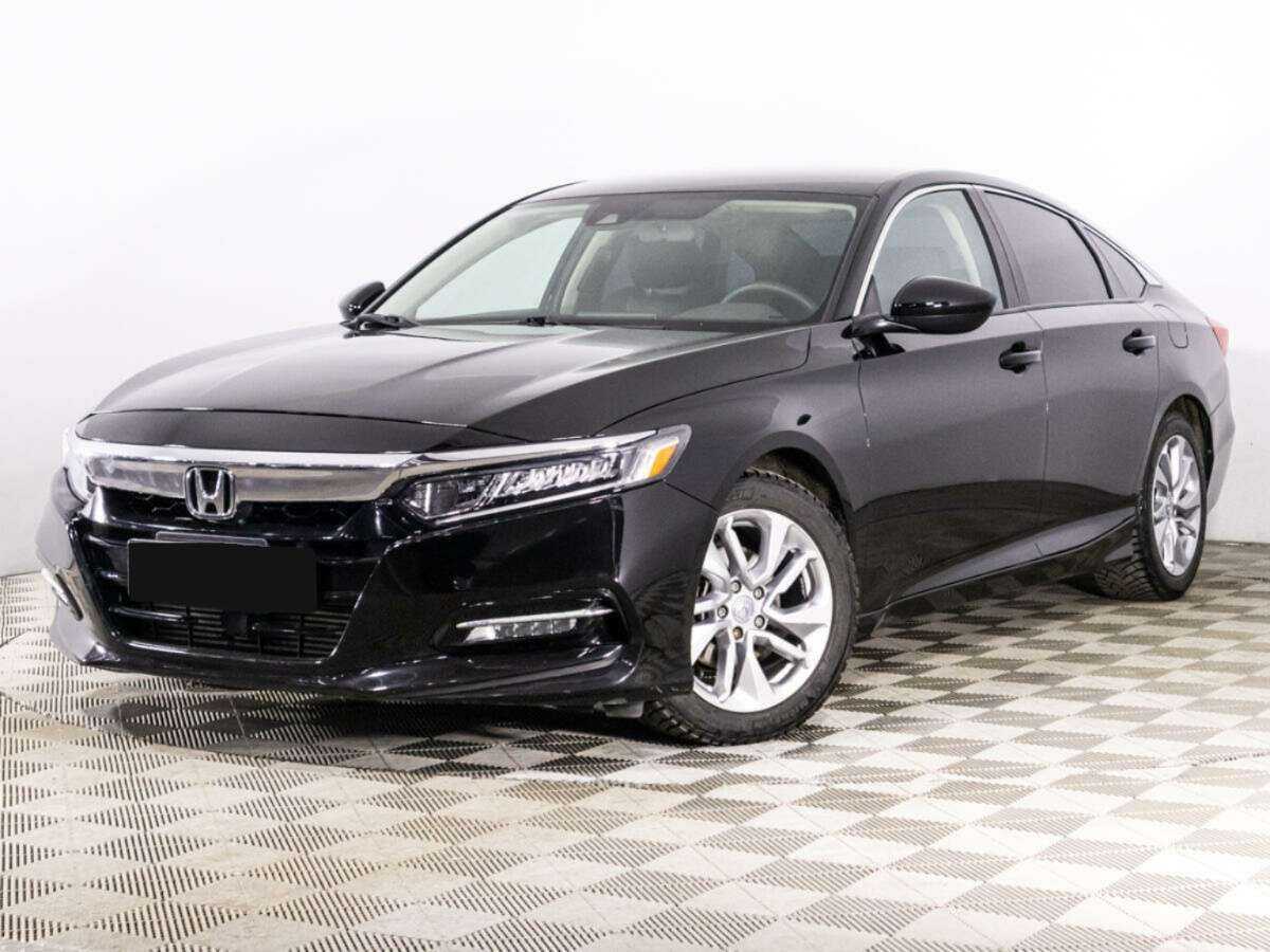 Купить Honda Accord с пробегом. Фото: #0
