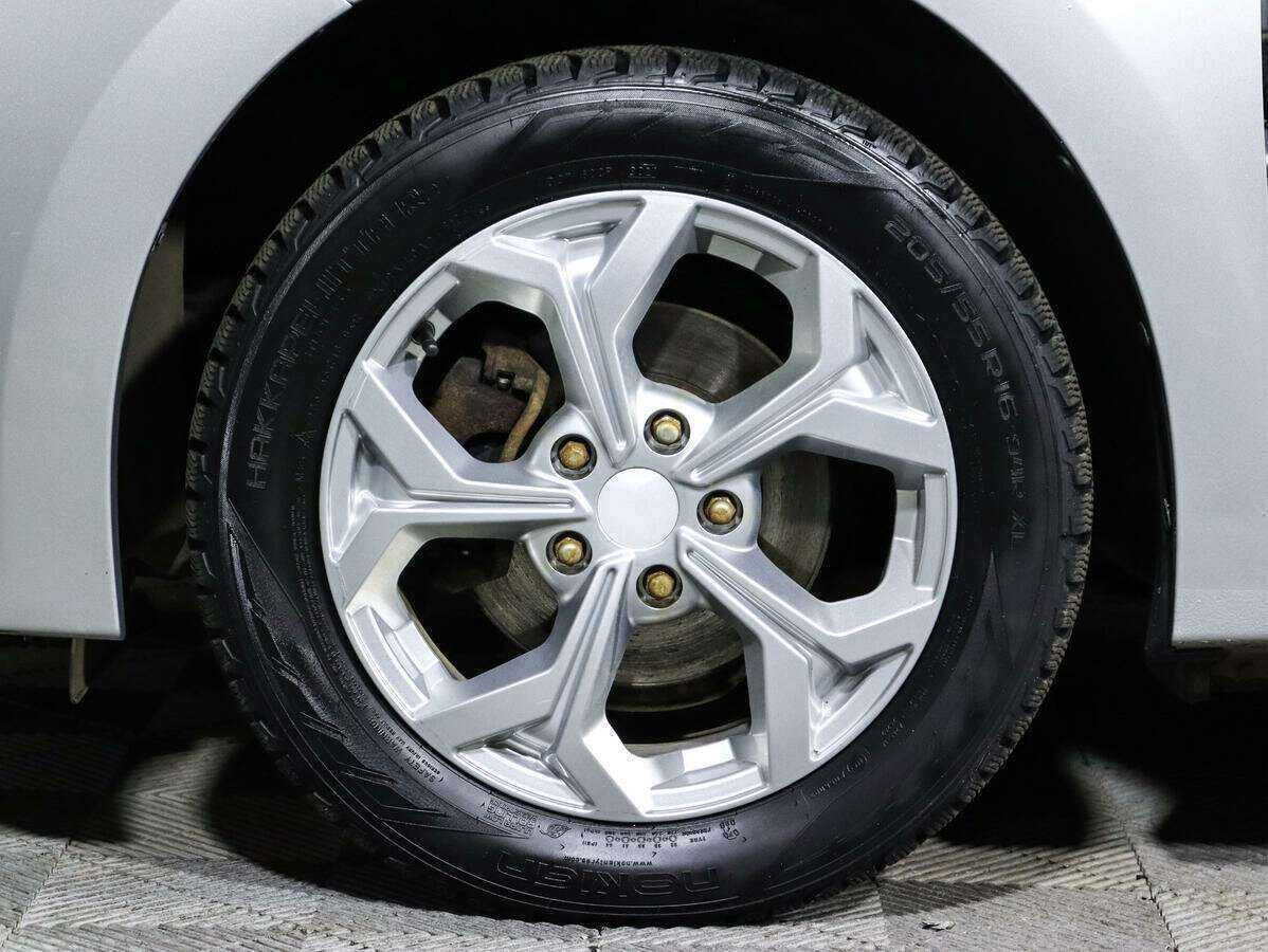 Купить Toyota Corolla с пробегом. Фото: #16