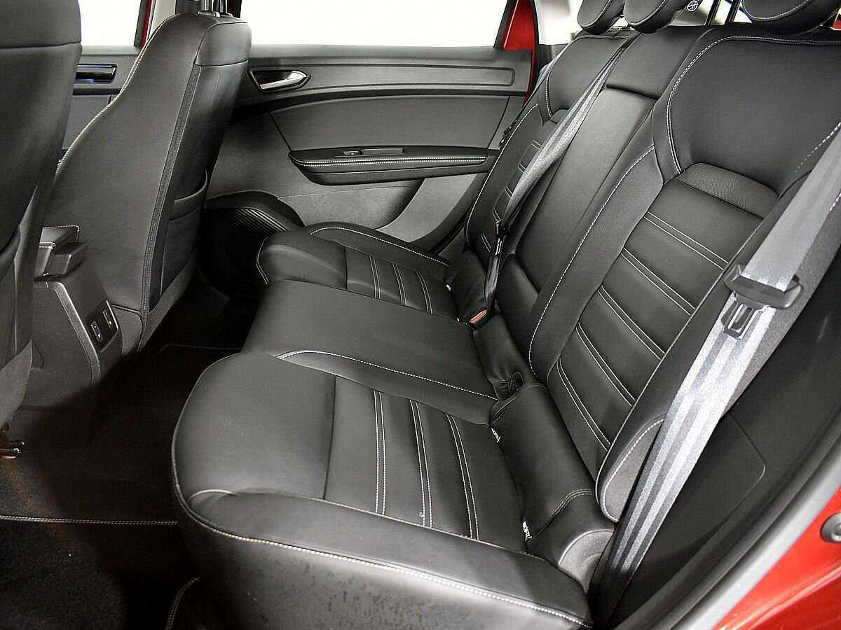 Купить Renault Arkana с пробегом. Фото: #8