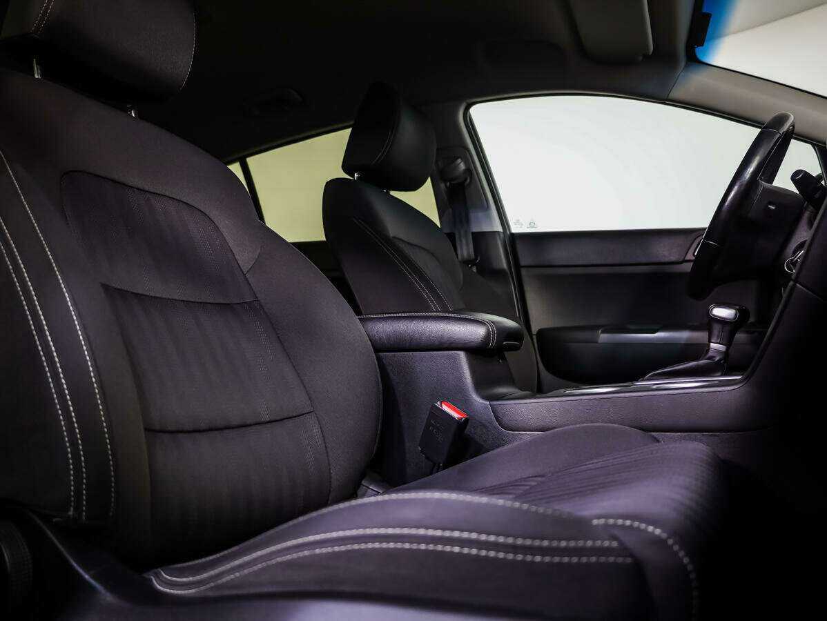 Купить Kia Sportage с пробегом. Фото: #9
