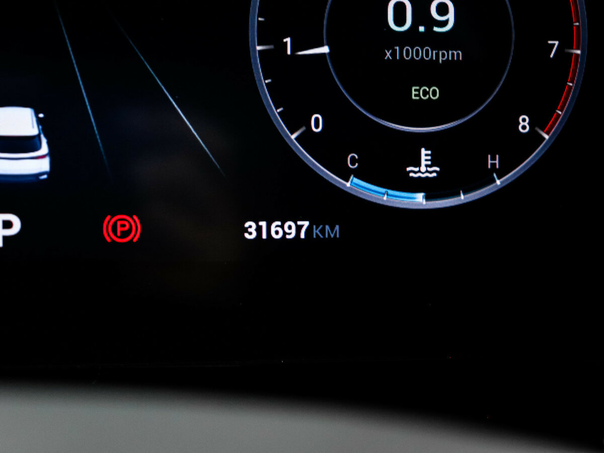 Купить OMODA C5 с пробегом. Фото: #10