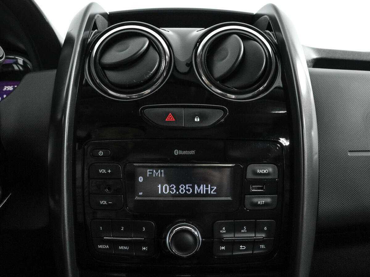 Купить Renault Duster с пробегом. Фото: #12