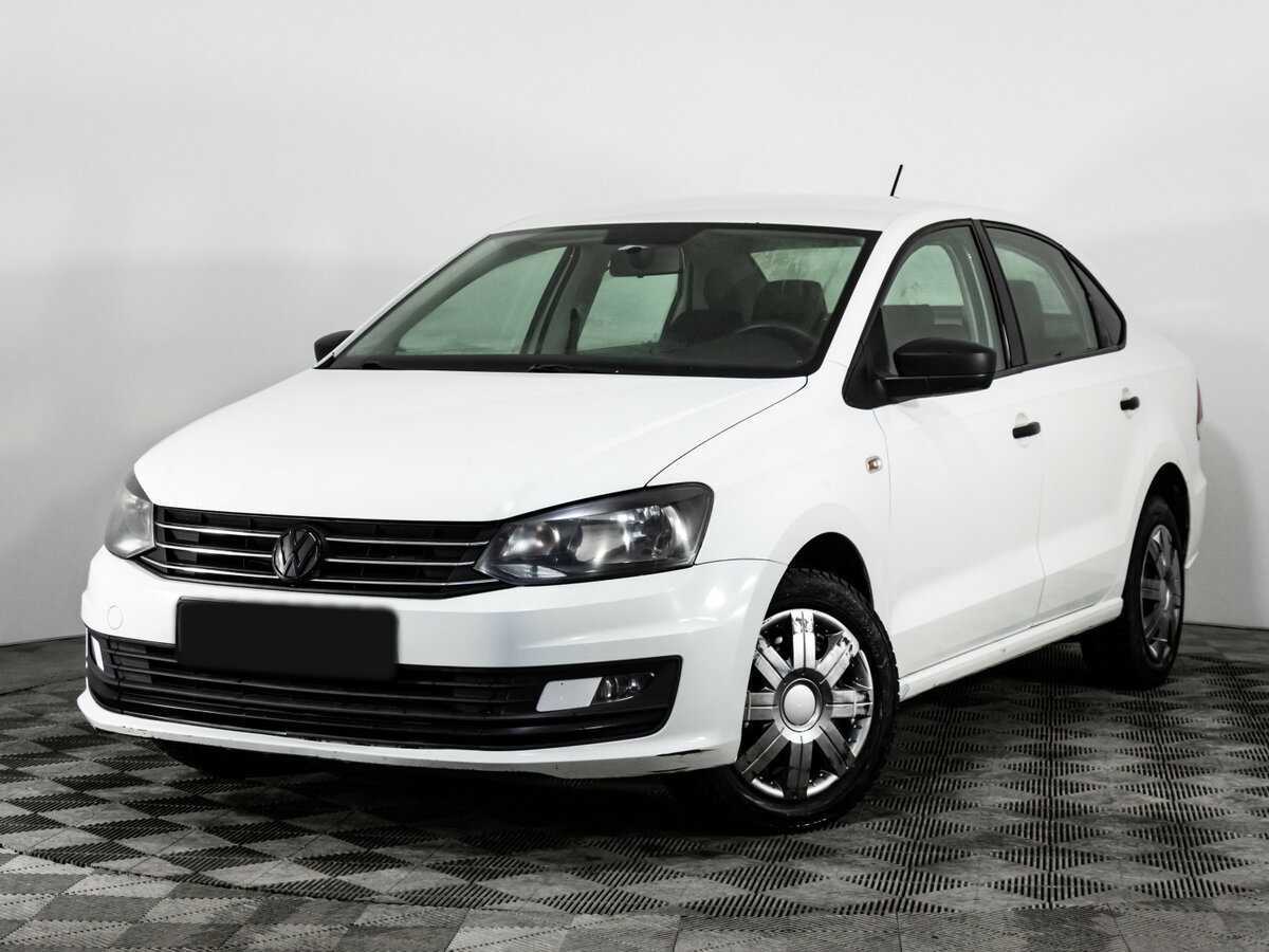 Купить Volkswagen Polo с пробегом. Посмотреть фото