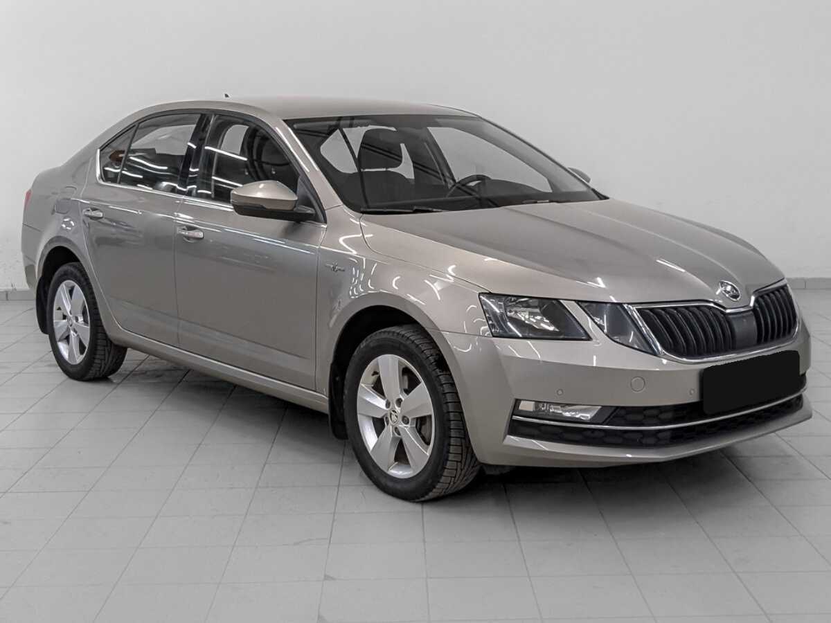 Купить Skoda Octavia с пробегом. Фото: #2