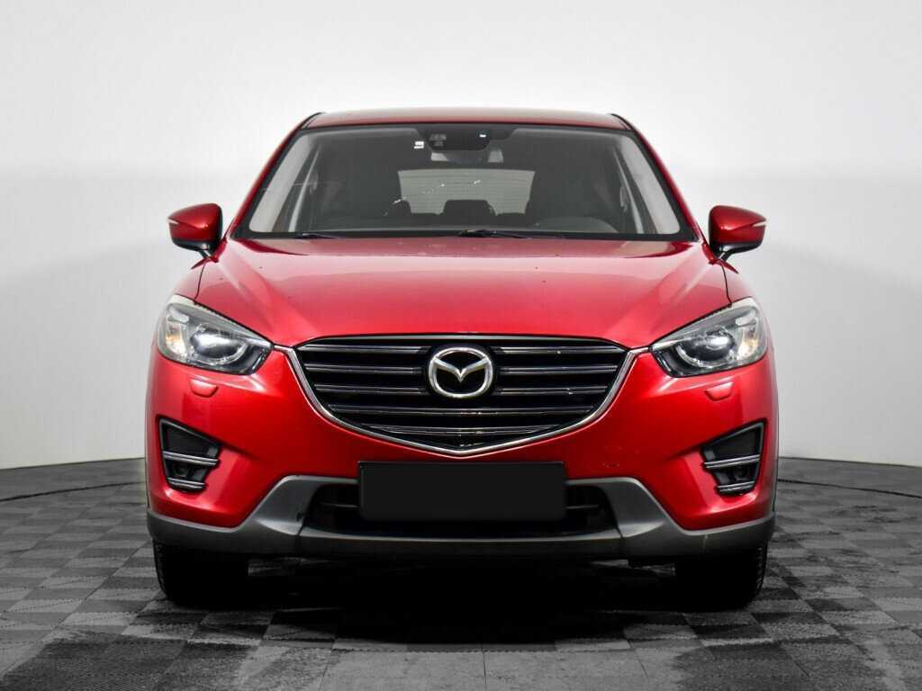 Купить Mazda CX-5 с пробегом. Фото: #1