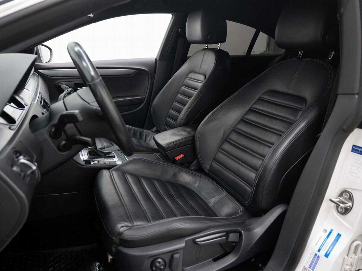 Купить Volkswagen Passat CC с пробегом. Фото: #7