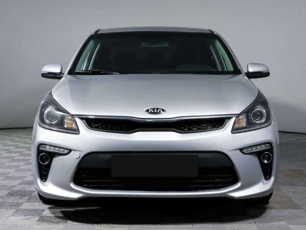 Купить Kia Rio с пробегом. Фото: #1