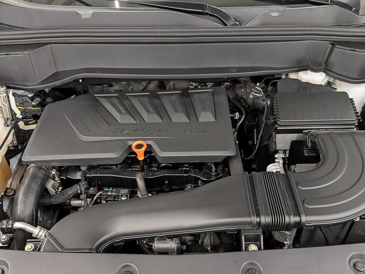 Купить Haval F7x с пробегом. Фото: #8