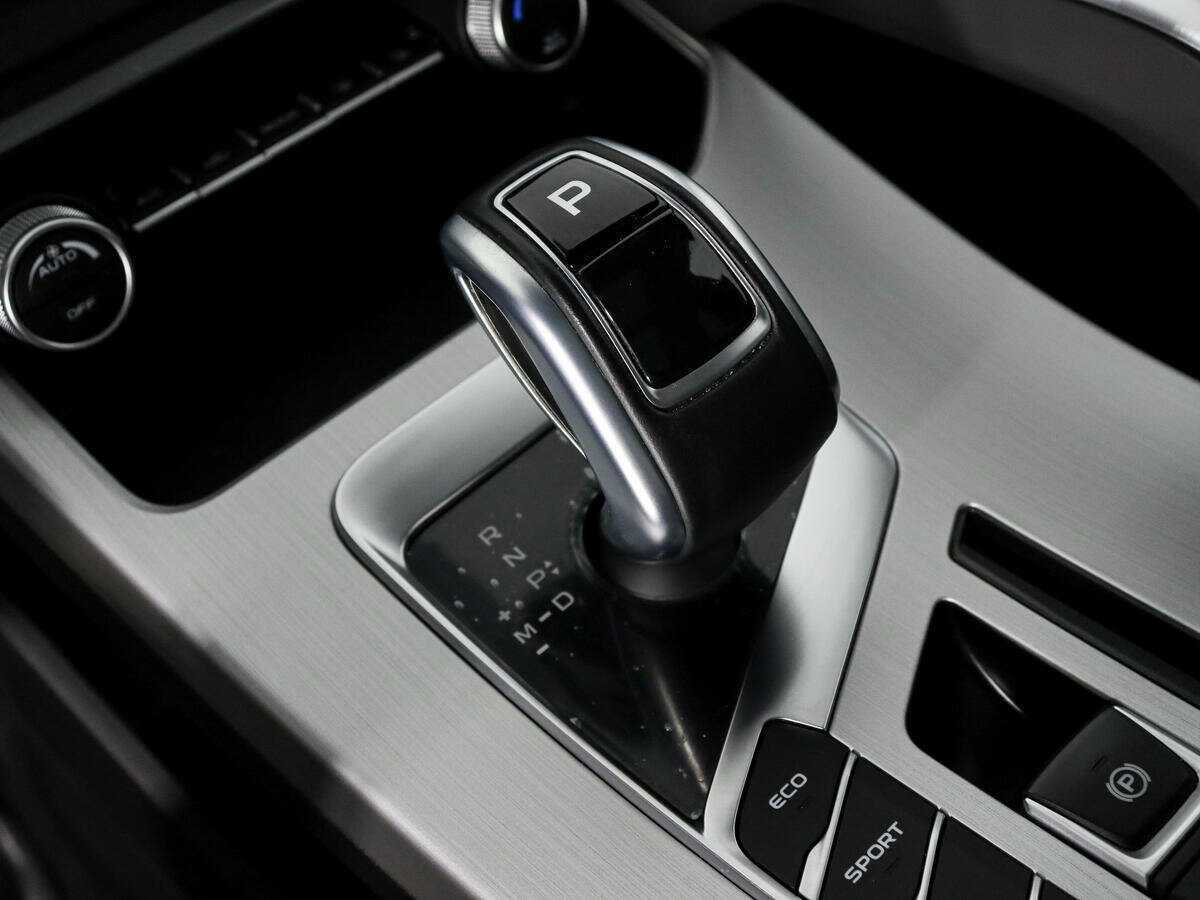 Купить Geely Coolray с пробегом. Фото: #8