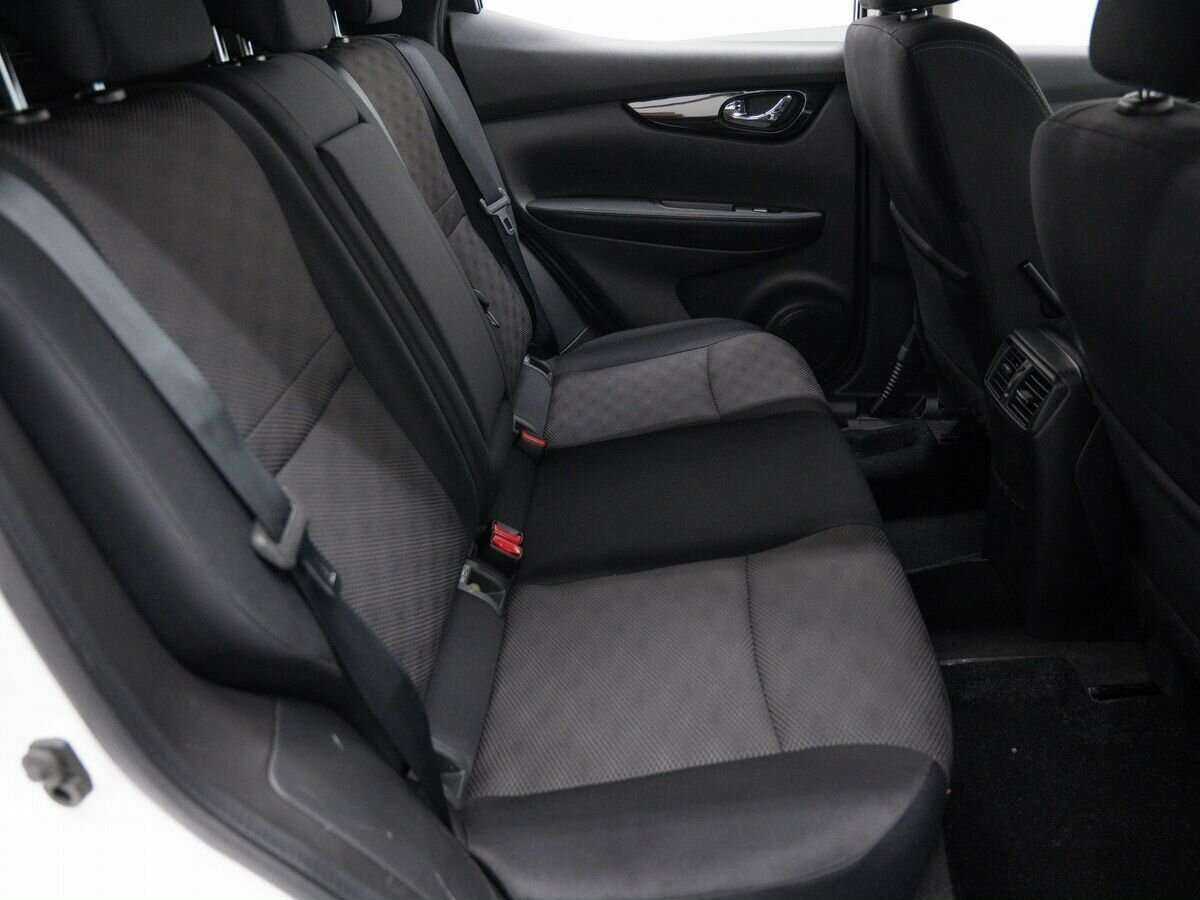 Купить Nissan Qashqai с пробегом. Фото: #9