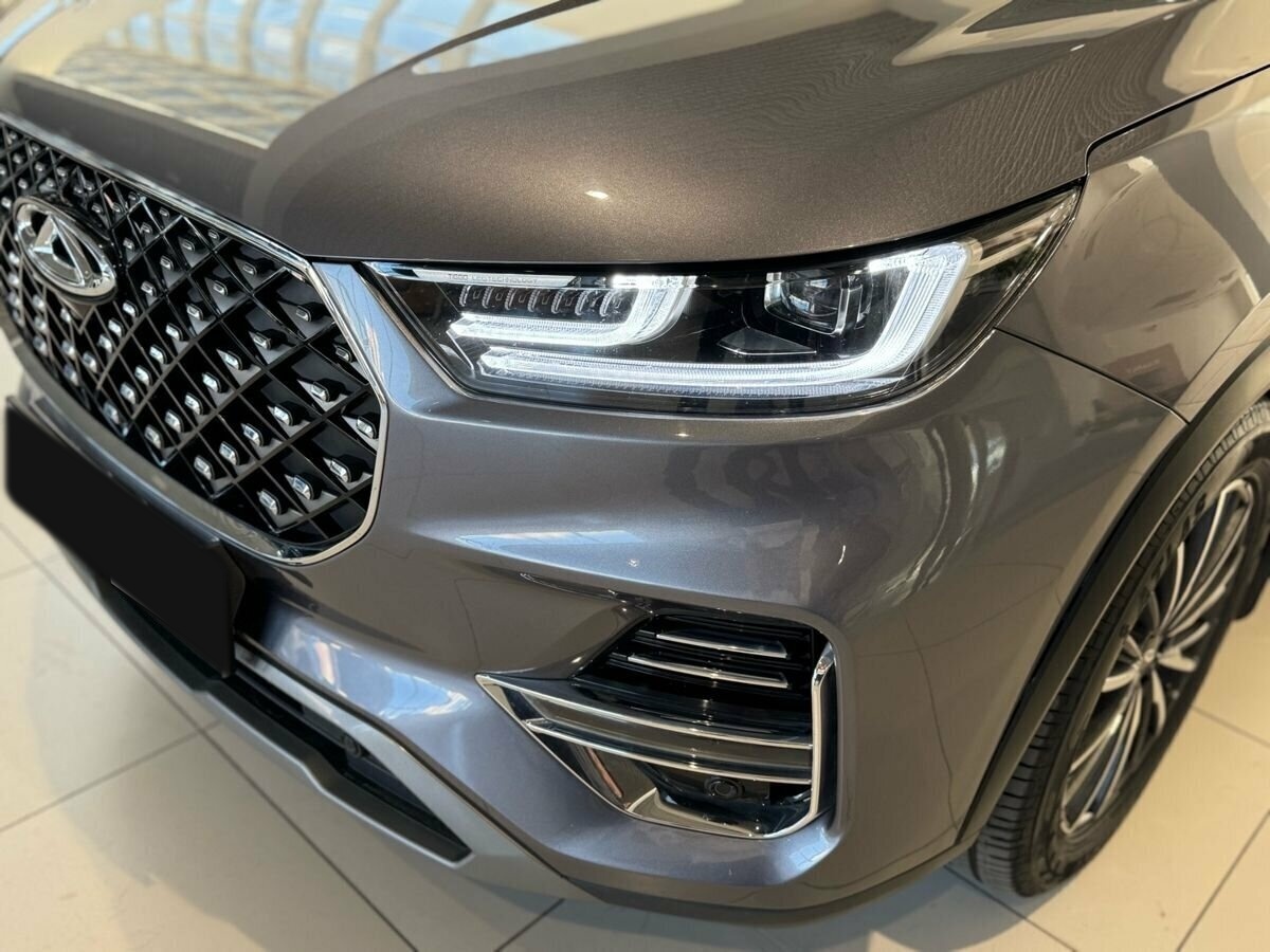 Купить Chery Tiggo 8 Pro с пробегом. Фото: #3