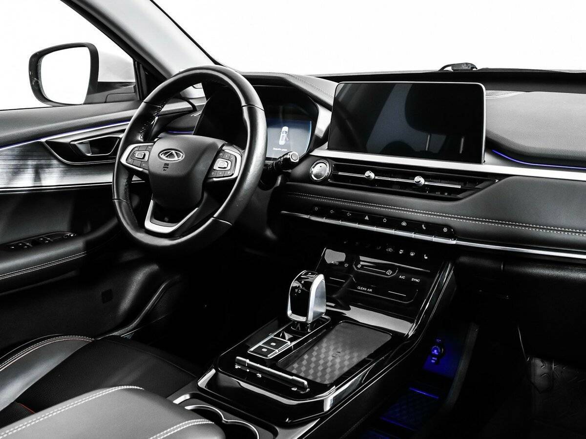 Купить Chery Tiggo 7 Pro с пробегом. Фото: #8