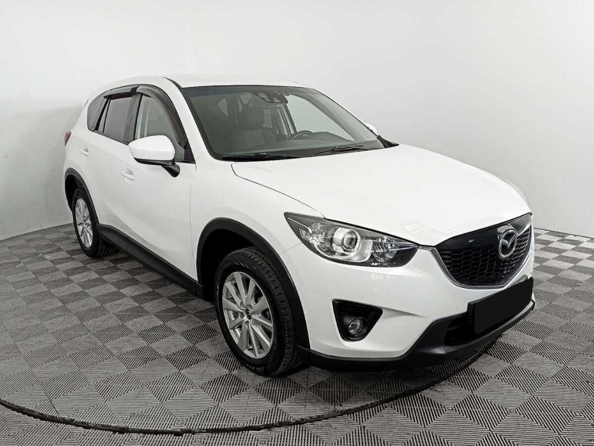 Купить Mazda CX-5 с пробегом. Фото: #2