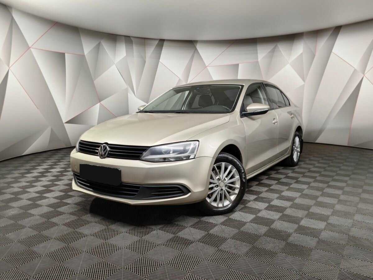 Купить Volkswagen Jetta с пробегом. Посмотреть фото
