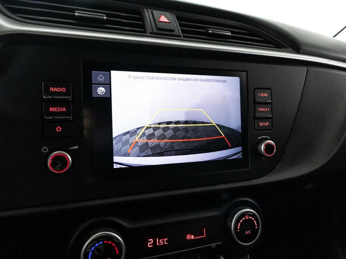 Купить Kia Rio с пробегом. Фото: #18