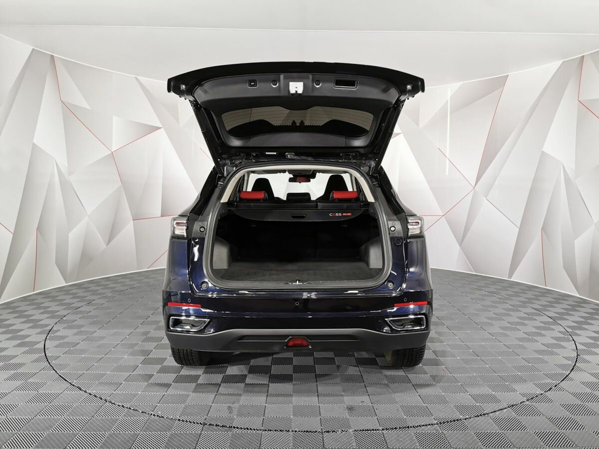 Купить Changan UNI-S (CS55 Plus) с пробегом. Фото: #16